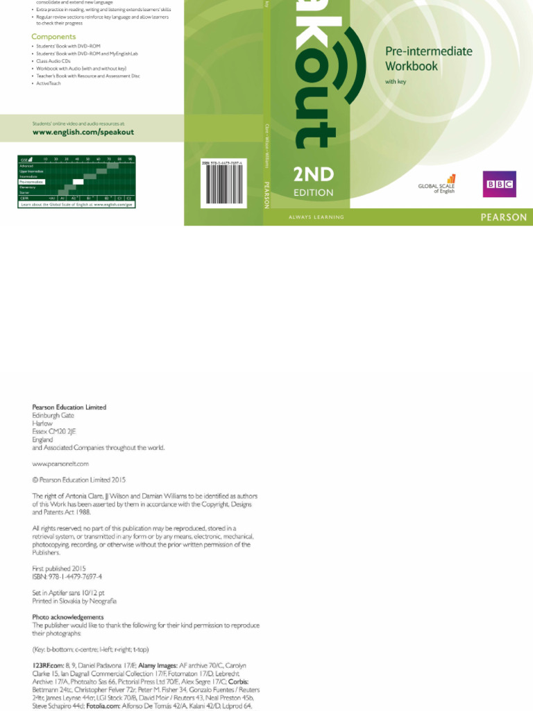 Workbook Pre Int Pdf