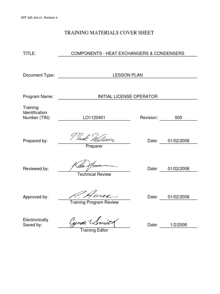 Heat Exchangers and Condensers PDF