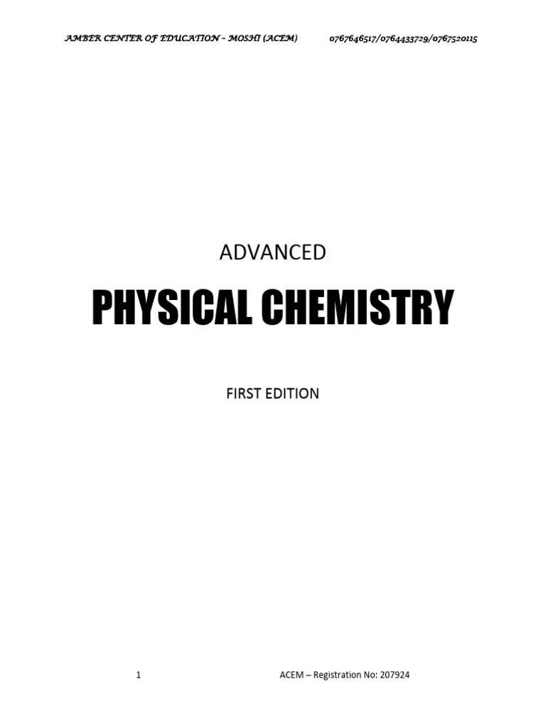 PRINCIPLES OF PHYSICAL CHEMISTRY PDF visual data 6