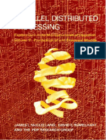 Parallel Distributed Processing, Vol. 2 - Psychological and Biological Models - James L. McClelland, Jerome Feldman, Patrick Hayes, David E. Rumelhart (1987)