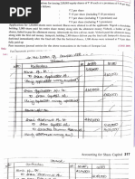 Understanding Notes to Accounts | PDF | Expense | Equity (Finance)