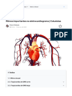 Ritmos importantes no eletrocardiograma | Colunistas - Sanar Medicina