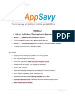 Appsavy Role Module