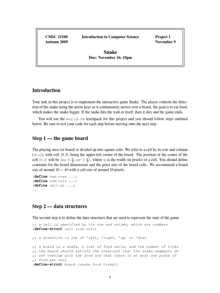 Project 1 pdf