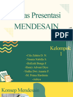 Tugas PPT Mendesain