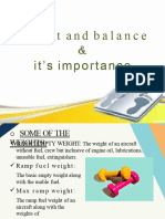 Weight and Balance (2)