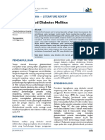 Steroid Induced Diabetes Mellitus