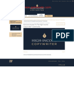 05-Exclusive Access To The High-Income Copywriter™ Community