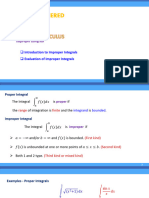 09 - Improper Integral 1