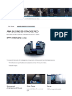 Seat Details For B777-300ER Business Cl..