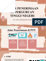 SNBT SNBP Terbaru 2023