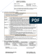 RPP 3 - Langkah-Langkah Penelitian Geografi