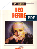 Léo Ferré - Livre D'or