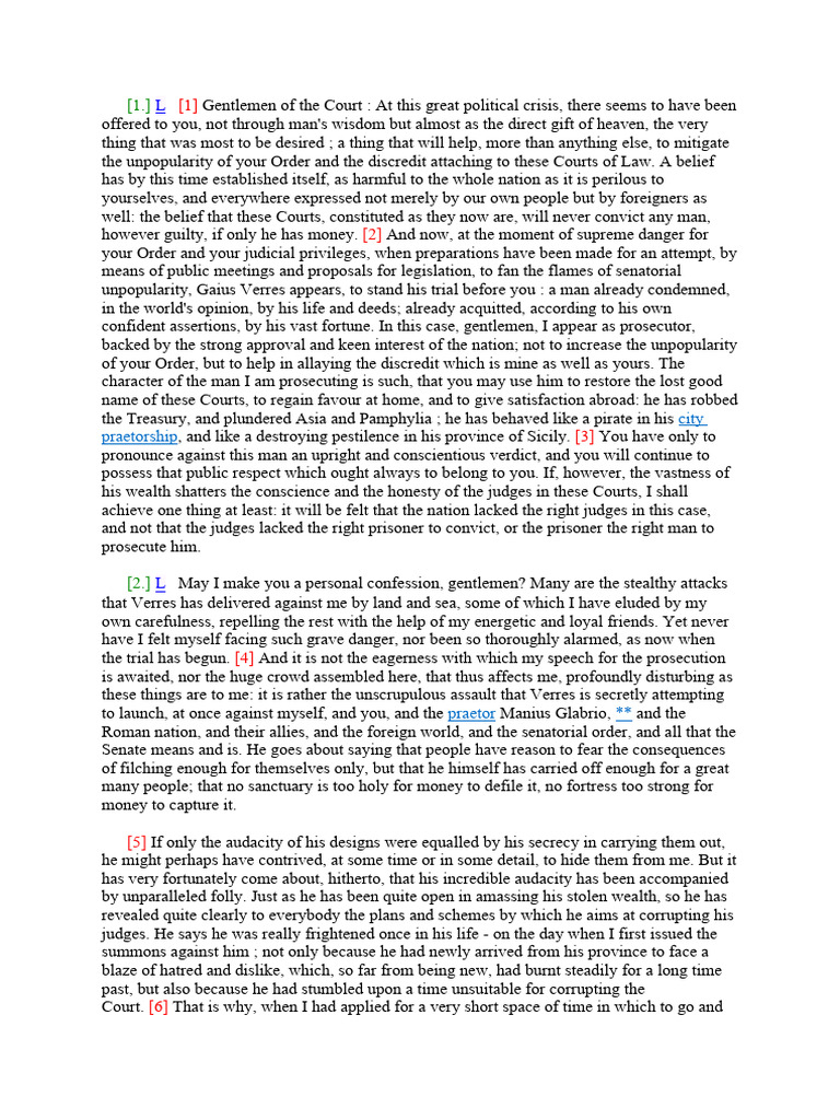 In Verrem I Trans PDF