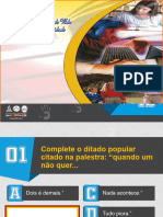 Palestra F - Modo de Compatibilidade - Reparado (Salvo Automaticamente)