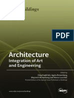 Architecture Integration of Art and Engineering