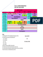 Roster Kelas 1A Tahfidz