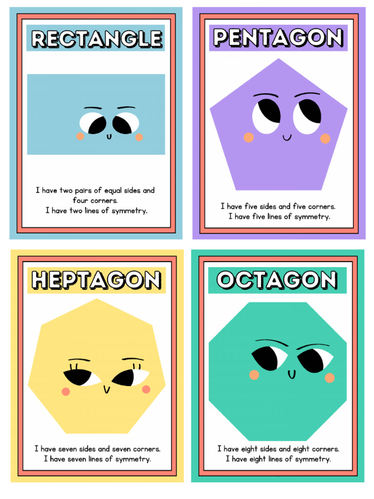 SHAPES | PDF