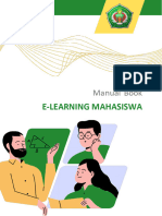 Panduan (MHS) Elearning IWU | PDF | Komputer