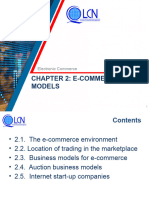 02 E-Commerce Models - Part 1-Book1