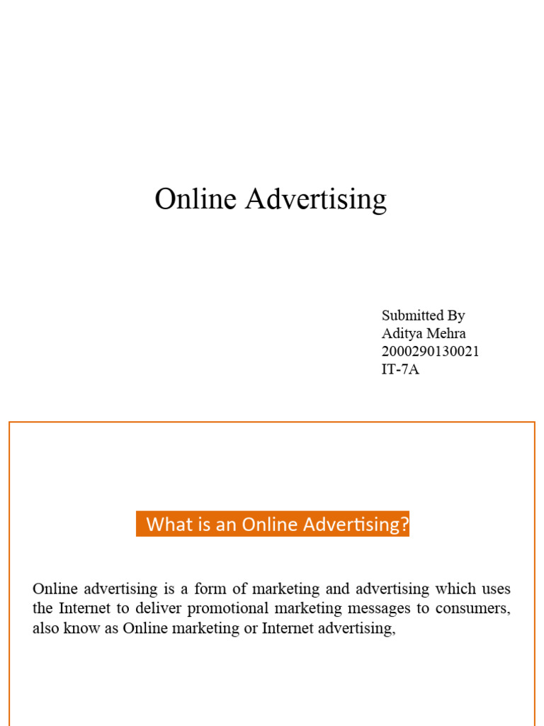 Aditya 2000290130021 Ai | PDF | Business