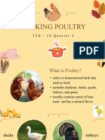 5 TLE Grade 10 2nd Q - (Cooking Poultry)