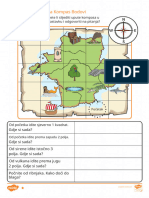 T TM 6783833 Pirate Treasure Map Compass Points Activity - Ver - 1