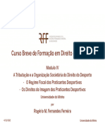 RFF - Formacao de 4 de Dezembro de 2021