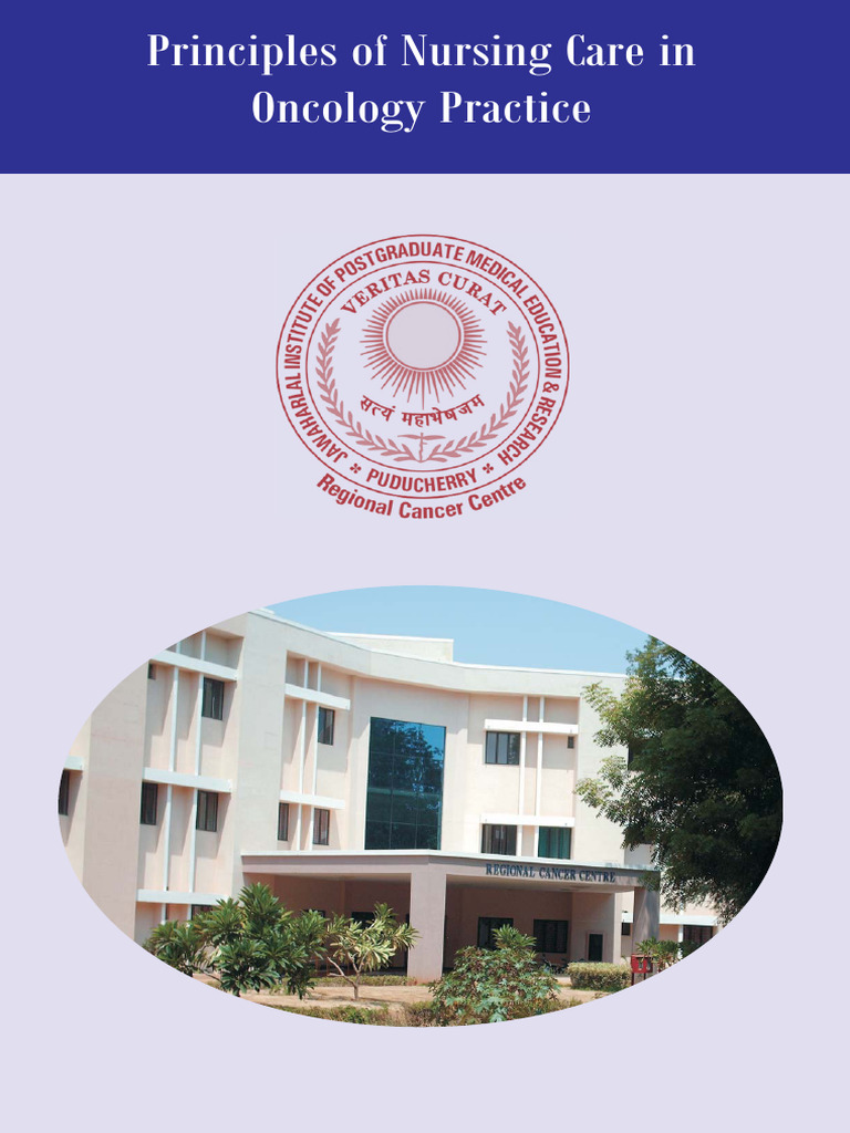 Nursing Care in Oncology Practice | PDF