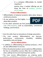 Differentiation