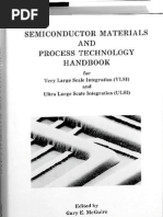 Download Semiconductor Materials and Process Technology Handbook by Rika SN69702361 doc pdf