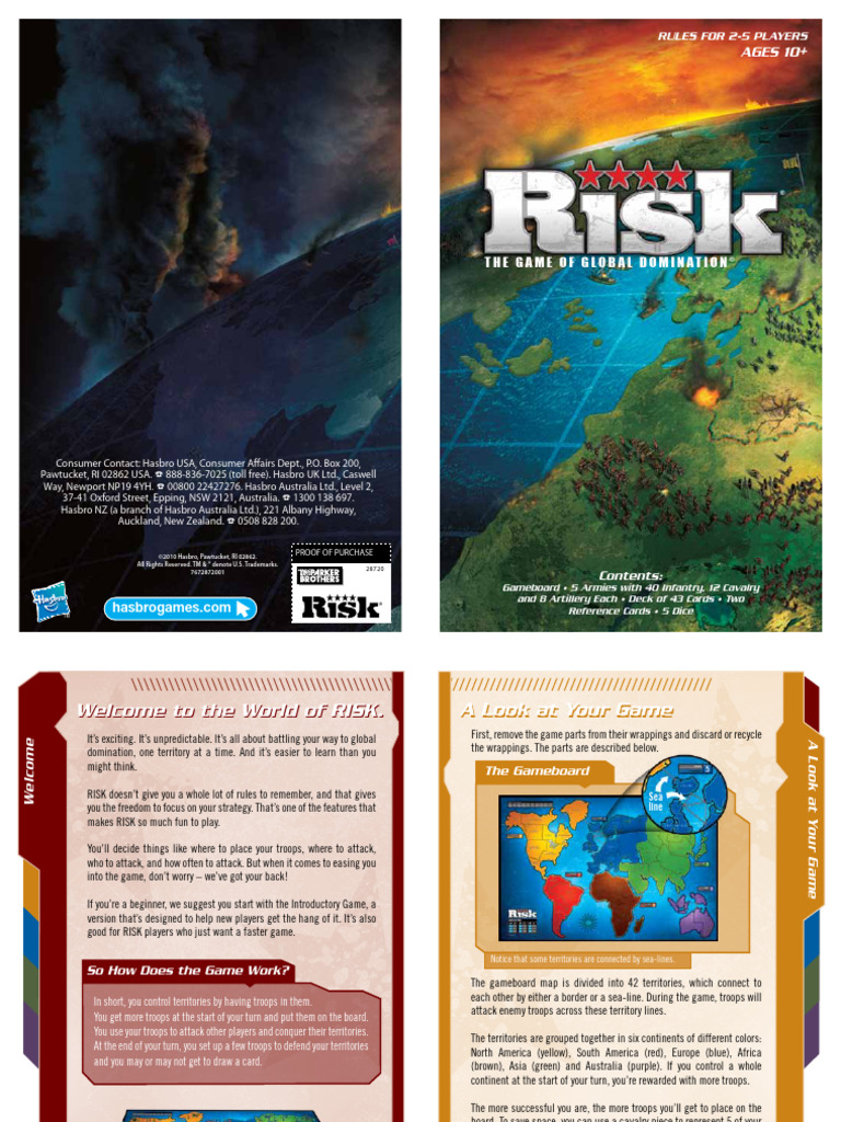 Risk Rules PDF
