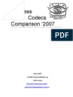 Msu Lossless Codecs Comparison 2007 Eng