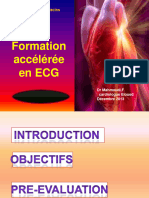 ECG Formation Accélérée