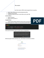 MODUL 1 Exploratoty Data Analysis