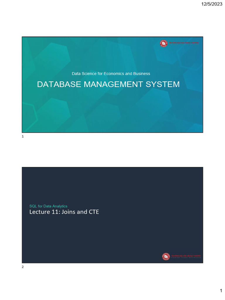 Lecture 08 09 Dms Pdf