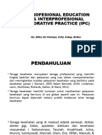 IPE and IPC