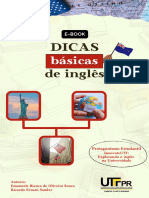 E-Book Dicas Básicas em Inglês