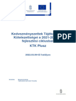 2022.03.09-Től Hatályos - KTK Plusz-1