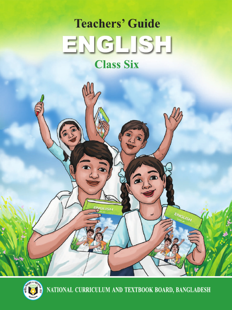 Class 6 English Teachers' Guide | PDF | Educational Assessment | Teachers