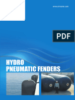 8.hydro Pneumatic Fenders
