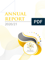 Annual Report Layout