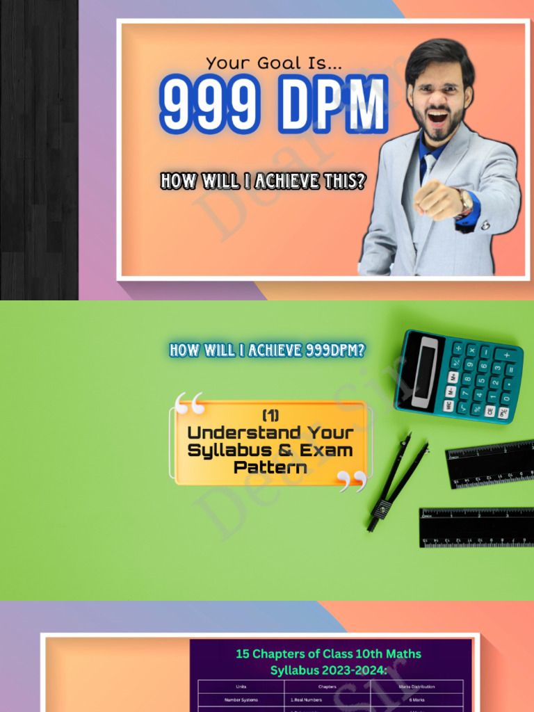 90 Days Strategy | PDF