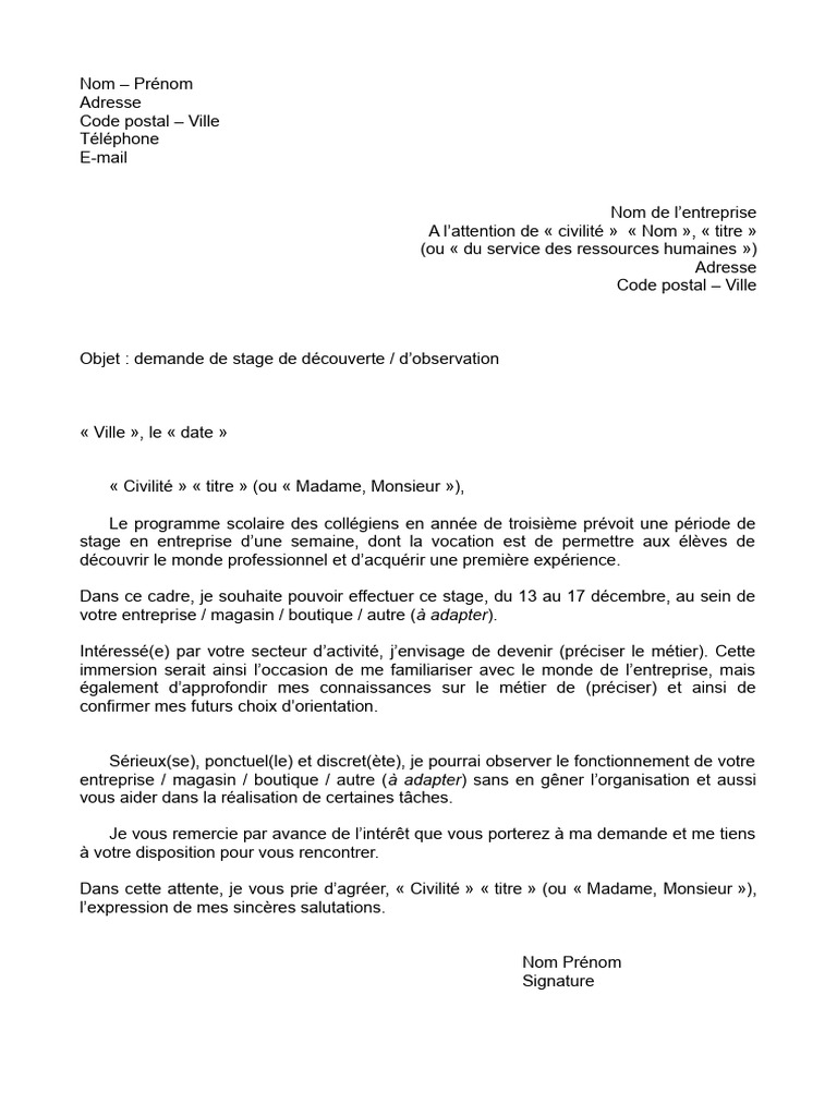 exemple-lettre-demande-de-stage-pdf