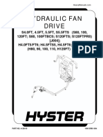 Hydraulic Fan Drive