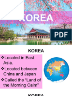 Korean Literature