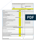 Listado de Documentos ENFERMERO JEFE ASISTENCIAL