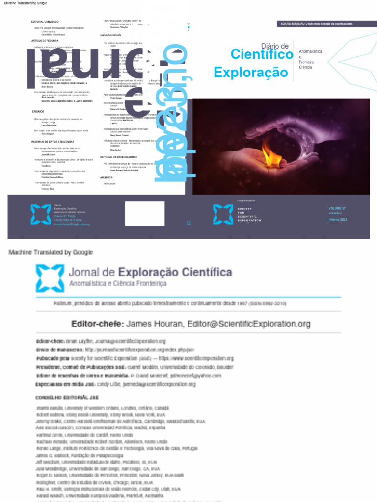 Jornal de Exploração Científica | PDF | Licença Creative Commons ...