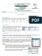 6° Guia II Tabla de Frecuencias