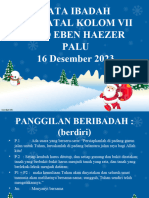 PPT Natal Ibu Ben